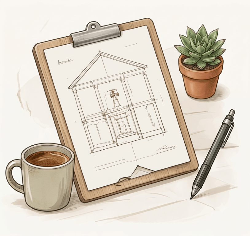 Step 1 — Share Your Vision